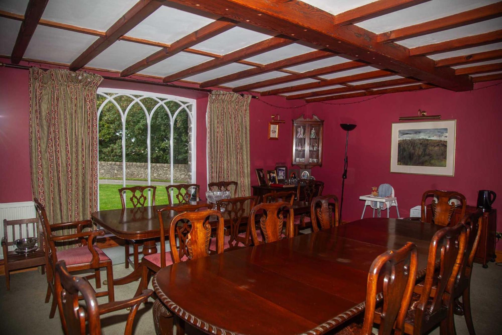 Clemenstone House B&B Cowbridge Extérieur photo