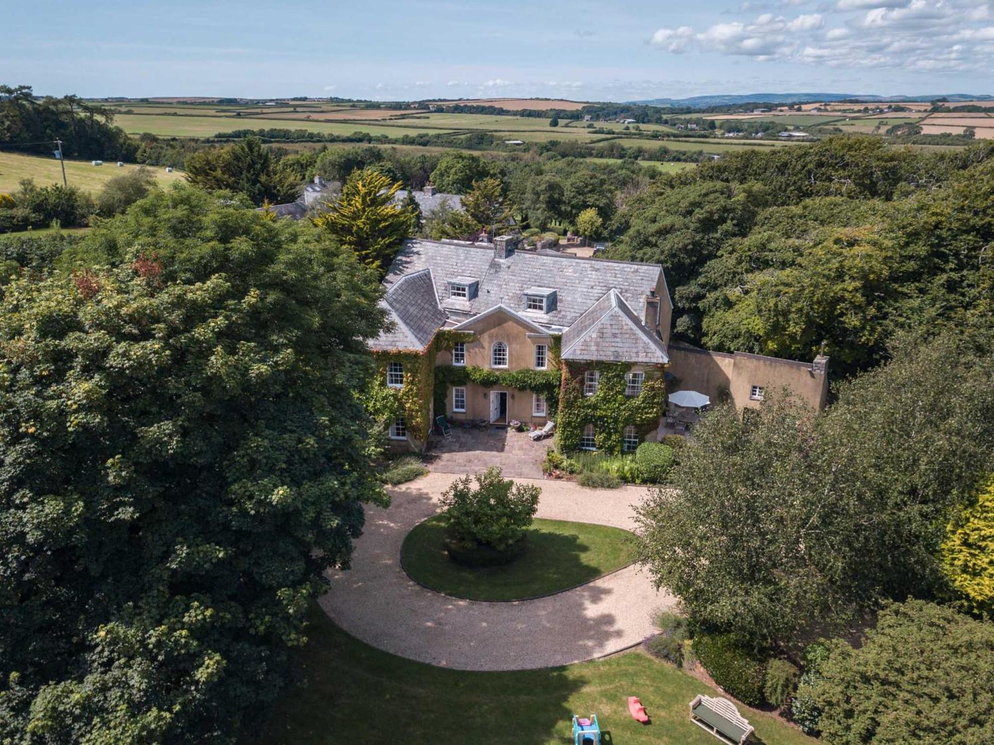 Clemenstone House B&B Cowbridge Extérieur photo