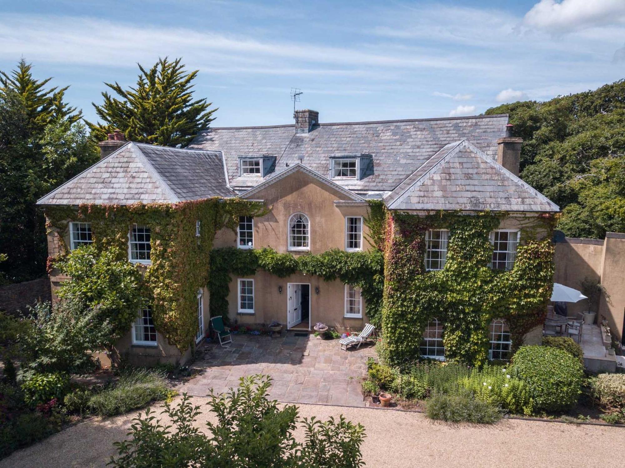 Clemenstone House B&B Cowbridge Extérieur photo